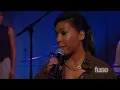 Melanie Fiona "Wrong Side of a Love Song" (Live @ Fuse Studios)