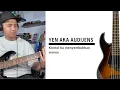 Download Lagu YEN aka Audijens - K*ntol ku menyembuhkan semua (Bass Cover)