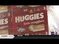 Diaper bank calls on Fox Cities community for donations this summer