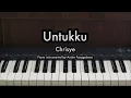 Download Lagu Untukku - Chrisye | Piano Karaoke by Andre Panggabean