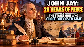 John Jay: 20 Years of Peace — The Statesman Who Chose Duty Over Fame