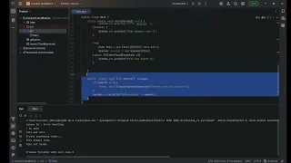 Java Lesson 15 - Exception Handling