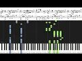 【ピアノ楽譜】BABY / YOASOBI【ソロ上級】『花ざかりの君たちへ』ED