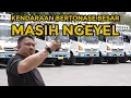 Download Lagu KENDARAAN MASIH LANGGAR JAM OPERASIONAL, KANG REY TAK TINGGAL DIAM | CATATAN HARIAN KANG REY #111