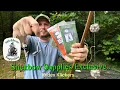 Stickbow Supplies Exclusive Kydex Klickers ODGreen Clicker