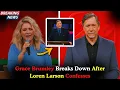 Grace Brumley Breaks Down After Loren Larson Confesses His Love During Sermon