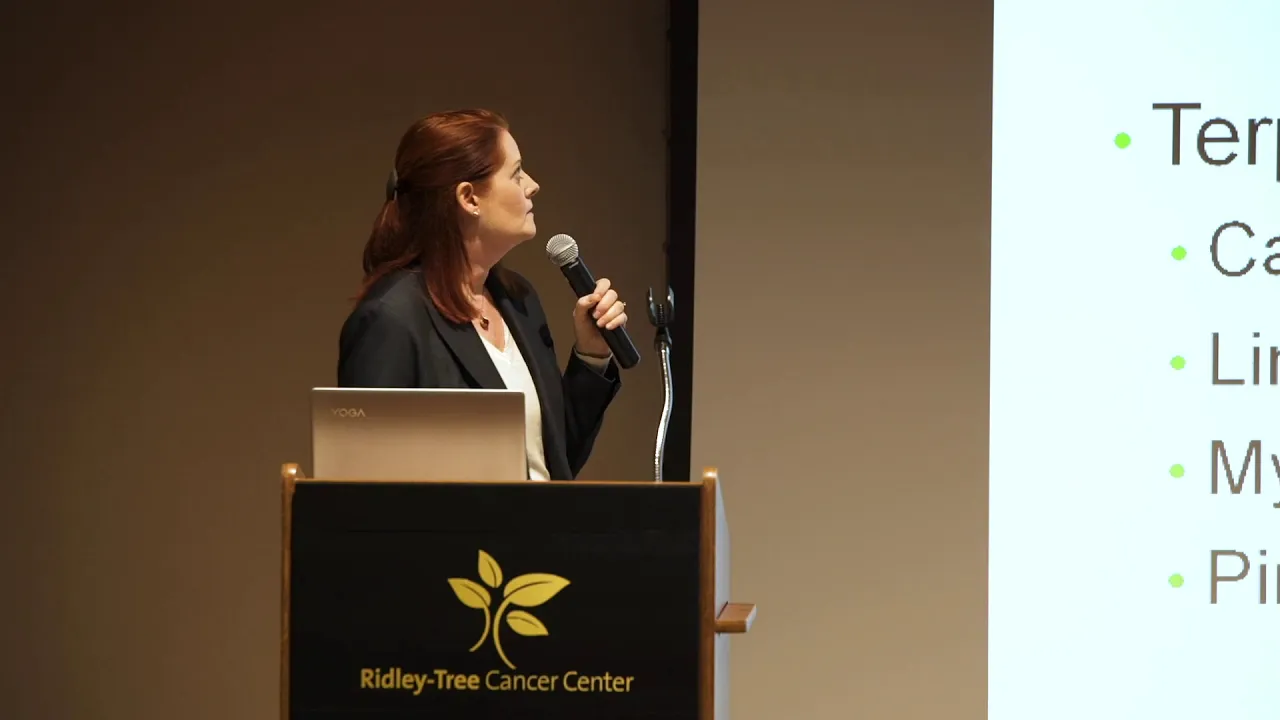 Ridley-Tree Cancer Community Lectures | Medical Cannabis and Cancer: What You Need to Know