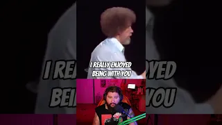 Bob Ross s Final Goodbye 28 Years Ago