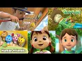 Download Lagu [Katuri Story] Hang out with human friends | Katuri | Theme story | Little pheasants