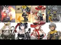 Download Lagu [Arknights] Horn, Rockrock, Heidi, Chestnut Showcase