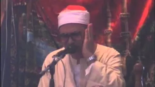 الشيخ أحمد الرزيقي الحديد وعبس والفاتحة وأول البقرة تركيا 