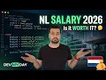 Software Engineer Salary Netherlands 2026 Is it Still Worth it