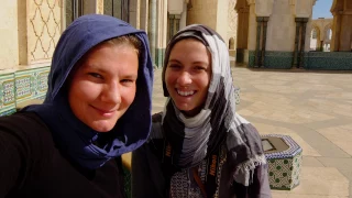 Two aboard Tuuli Ep. 24 – Sailing to Morocco (Lisbon, PT → El Jadida, MA)