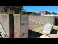 Condemned Building Plus Ancient Parking Garage Poplar Bluff MO