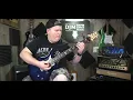 Jason Aldean - "My kinda Party" - Guitar cover (With Solos)