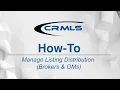 Matrix How-To Using 360 CMA in Matrix