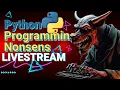 Codingnightshift who needs sleep Data Science Numpy Pandas Matplotlib and Pygame in Python