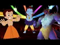 Download Lagu Chhota Bheem Vs Super Villains - Chapter 8 - Bhakshak hurts Krishna | The Monstrous Demon | Cartoons