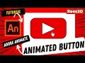Animated Button Tutorial in Adobe Animate Rees3D com