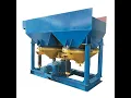 JXSC Jig Concentrator for Mineral Processing Plant
