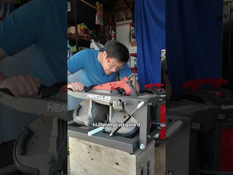 weaponized shopping cart