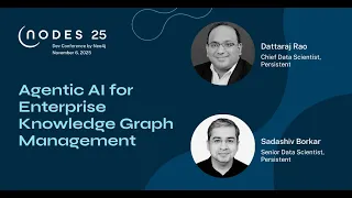 Thumbnail for Agentic AI for Enterprise Knowledge Graph Management video