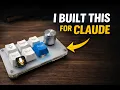 Claude Code Has a Voice So I Built This