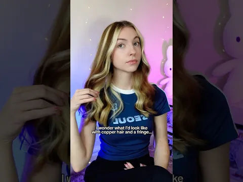 My dream hair...