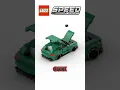 VW Golf 8 GTI MOC Lego Speed Champions