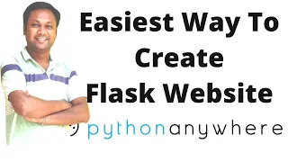 How To Create A Python Flask Website On PythonAnyWhere