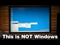 React OS An Attempt To Replace Windows
