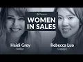 Heidi Grey Skilljar TheRougeEssentials com Balancing Your Career With a Side Hustle Passion