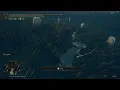 Elden ring DLC location of Map of Miquella s Crosses given by dour little one