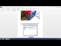 Adding captions and inserting cross-references in Word