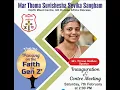 Lagu Mrs. Preena Mathew: Passing on the Faith to Gen Z (Mar Thoma Sevika Sangham North West Centre)