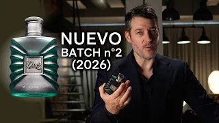 Todo sobre el Croxatto Oud batch nº2 (2026)