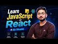 JavaScript Loops Full Tutorial for while do-while forEach React Web Development ft Sir Shadab