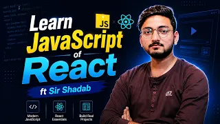 JavaScript Loops Full Tutorial for while do-while forEach React Web Development ft Sir Shadab