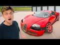 Download Lagu I Rebuilt my FAKE BUGATTI with REAL ENGINE