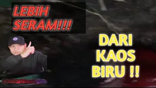 baju biru viral di tiktok lebih seram ini gak kuat jangan nontonn 