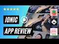 Are these REALLY Ionic Apps