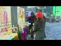 Toledo kicks off night one of inaugural International Holiday Market