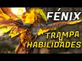 COMO TAMEAR FENIX y TODAS SUS HABILIDADES PC PS y XBOX - ARK