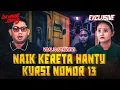 Download Lagu VIRAL!! WANITA KARIR INI NAIK KERETA HANTU JURUSAN JAKARTA - BANDUNG?! #OMMAMAT