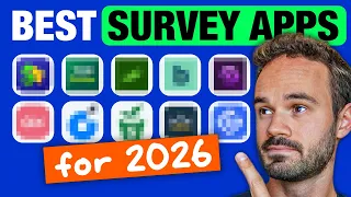 10 Best Paid Survey Sites in 2026 - I TESTED Them