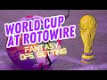 World Cup 2026 Best Teams Sleeper Picks RotoWire Tools Explained