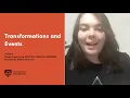 Design Programming Week 5 Tutorial Transformations and Events