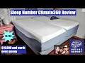 Sleep Number Climate360 Smart Bed 1 000-NIGHT Review Expert Tested My Highest Score Ever