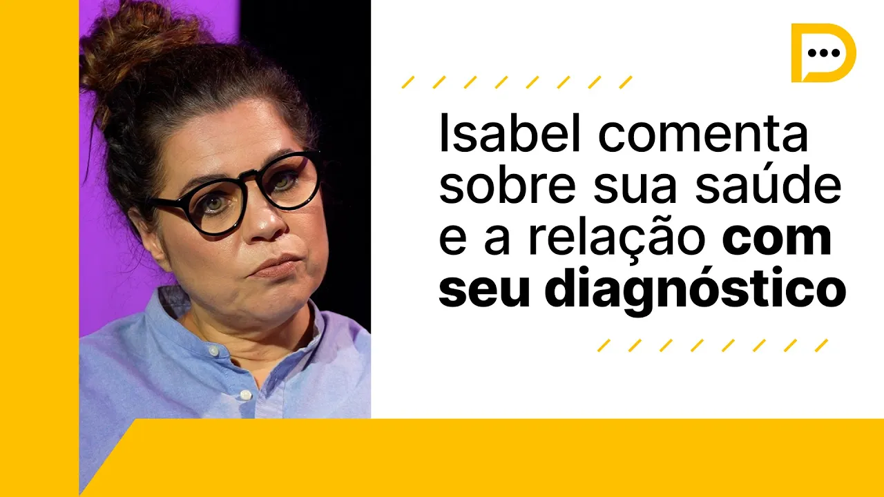 Como foi descobrir a síndrome de Li-Fraumeni | Trocando Ideia com Drauzio Varella e Isabel Teixeira