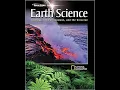 1 1 Earth Science Introduction to the Course